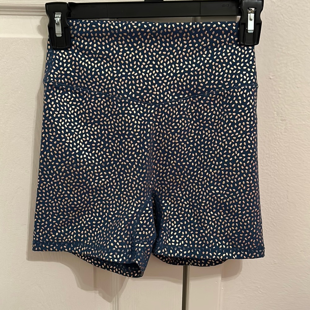 Buff bunny Short size small